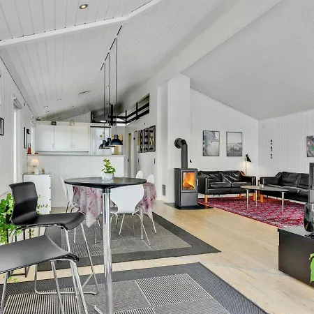 Beowulf - 200m From The Sea By Interhome Broager