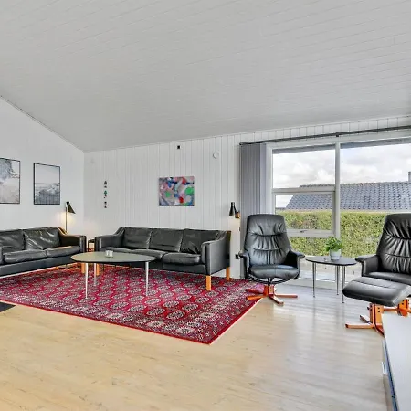 Feriehus Beowulf - 200m From The Sea In Se Jutland By Interhome Broager