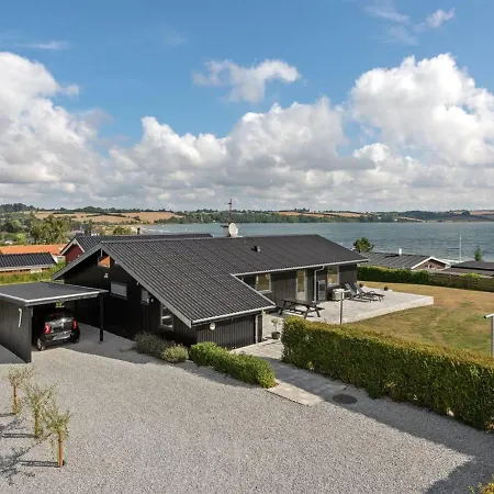 Beowulf - 200m From The Sea In Se Jutland By Interhome Feriehus Broager