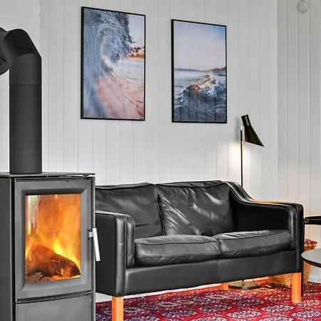 Beowulf - 200m From The Sea By Interhome Broager
