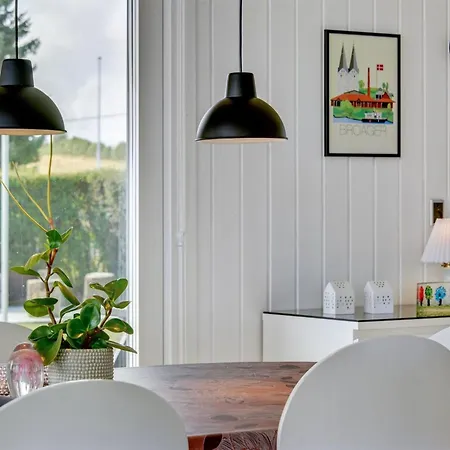 Beowulf - 200m From The Sea By Interhome Broager