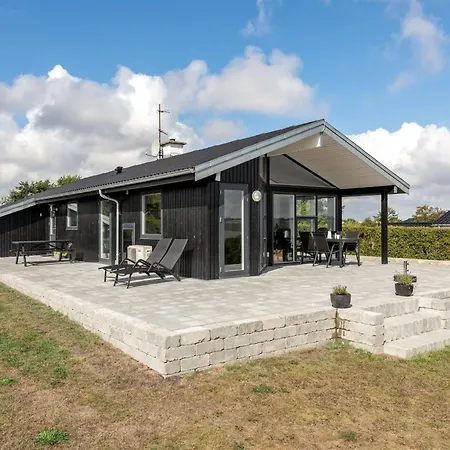 Сasa de vacaciones Beowulf - 200m From The Sea By Interhome Broager