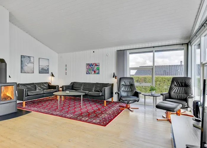 Holiday home Beowulf - 200m From The Sea By Interhome *