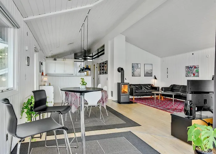 Beowulf - 200m From The Sea By Interhome Holiday home *