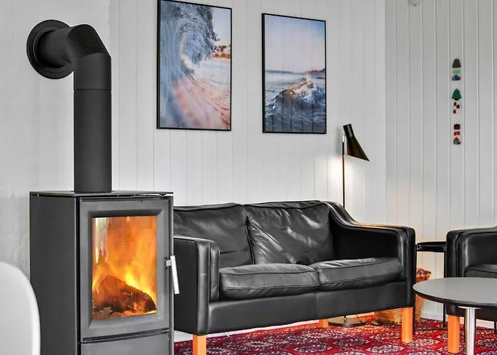 Beowulf - 200m From The Sea By Interhome Broager