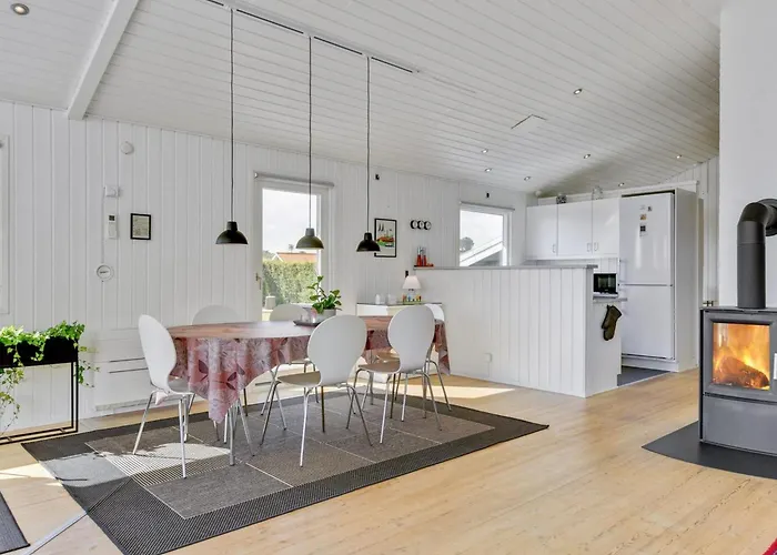 Holiday home Beowulf - 200m From The Sea By Interhome Broager