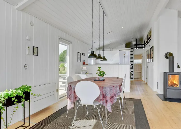 Beowulf - 200m From The Sea By Interhome Holiday home Broager