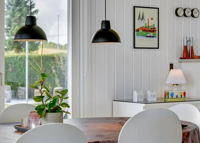 Beowulf - 200m From The Sea By Interhome Broager