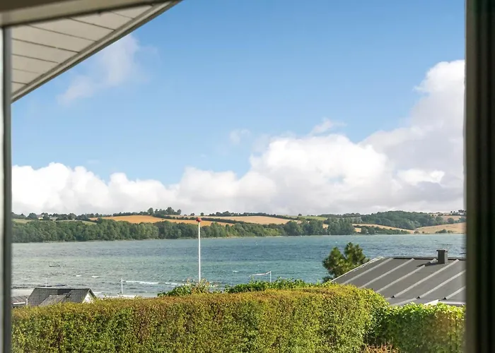 Beowulf - 200m From The Sea By Interhome Broager