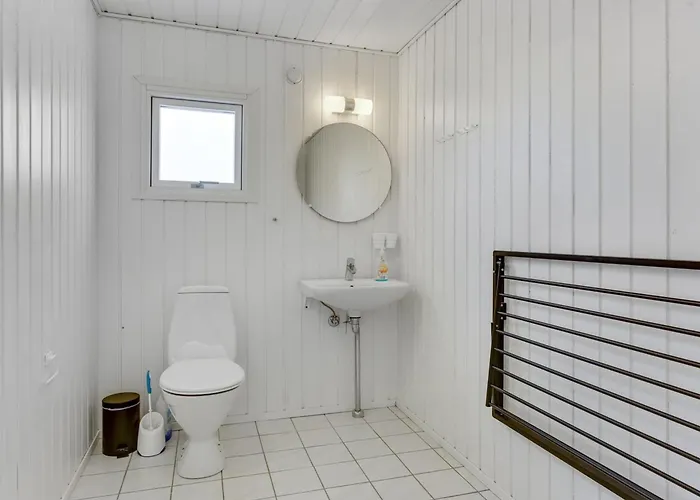 Beowulf - 200m From The Sea By Interhome Broager