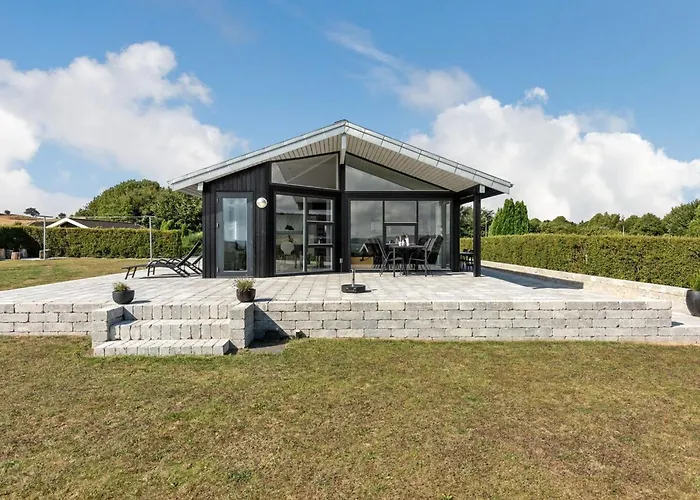 Beowulf - 200m From The Sea By Interhome Broager