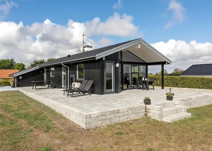 Beowulf - 200m From The Sea By Interhome * Broager