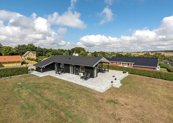 Beowulf - 200m From The Sea By Interhome * Broager