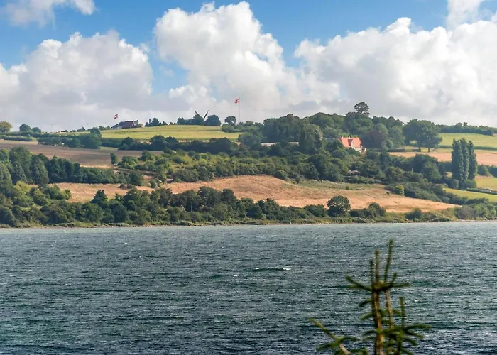 Beowulf - 200m From The Sea By Interhome * Broager